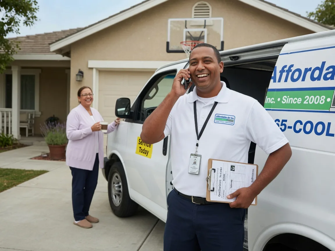 Central Ac Repair Napier, WV FAQs